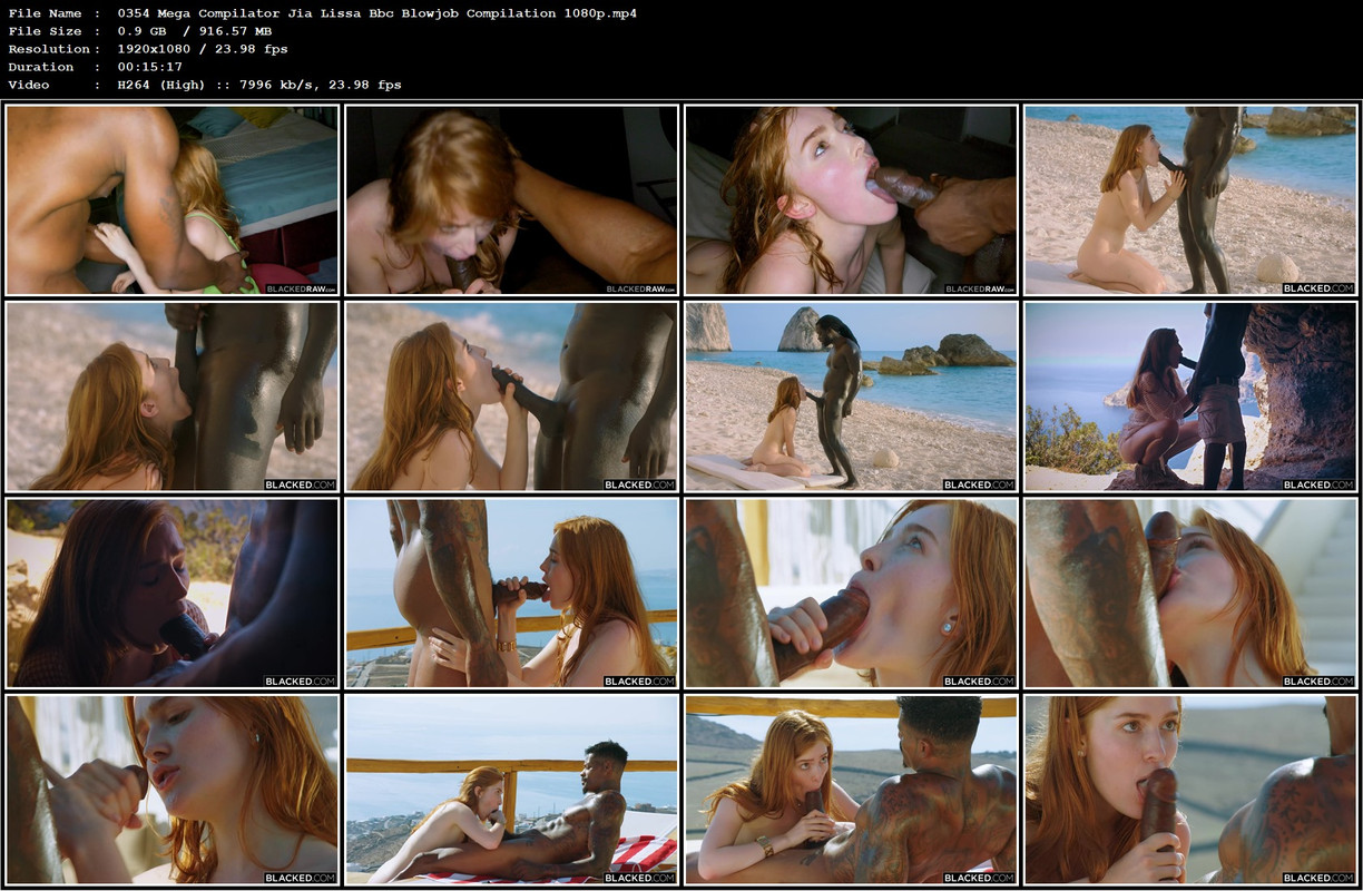 0354 Mega Compilator Jia Lissa Bbc Blowjob Compilation 1080p.mp4