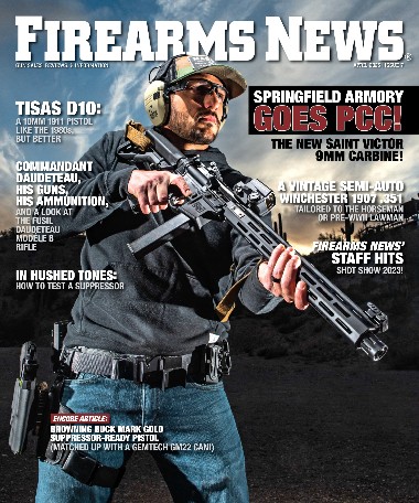 Firearms News - April / 2023