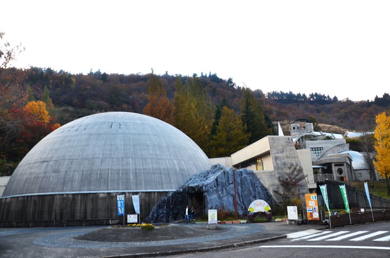 Presa Oguchi Daiichi y Templo Fukase-15-11-2024 - Japón y sus Pueblos-2024 (35)