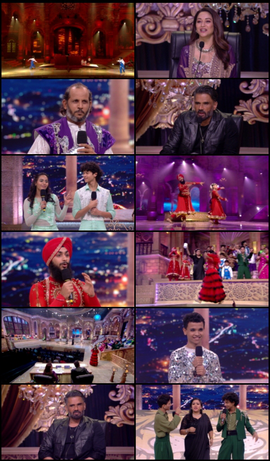  Dance Deewane S04 18th February 2024 720p HDRip x264 Full Indian Show [800MB] Full Movie Download screenshot