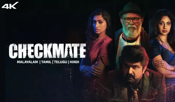 Checkmate (2024) [Hindi-Malayalam]