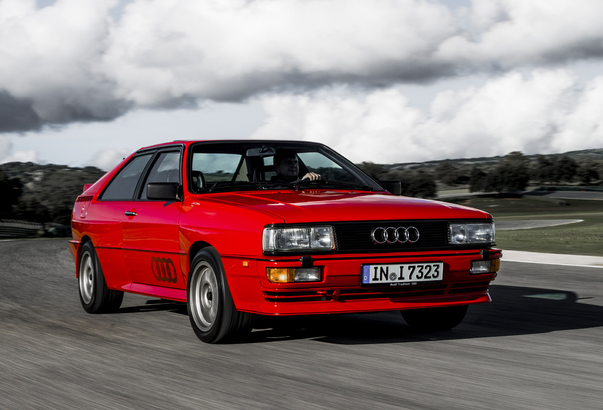 Audi quattro