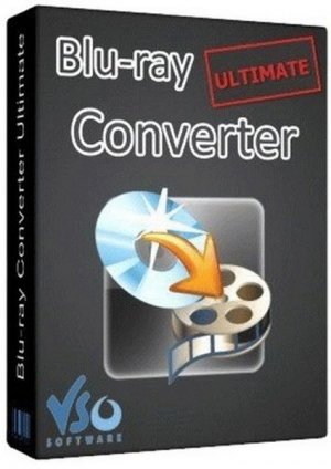 VSO Blu-ray DVD Converter Ultimate 4.0.0.100 Portable