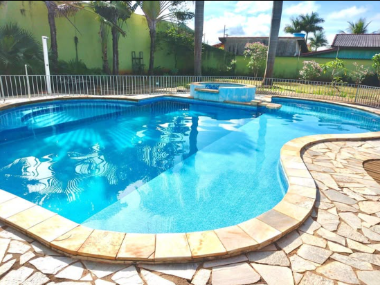 Casa da Piscina - Imagem 4