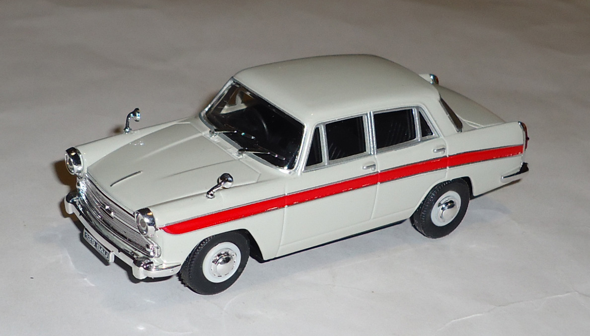 Austin-Cambridge-A60