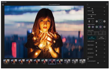 Anamorphic Pro 2.3 macOS