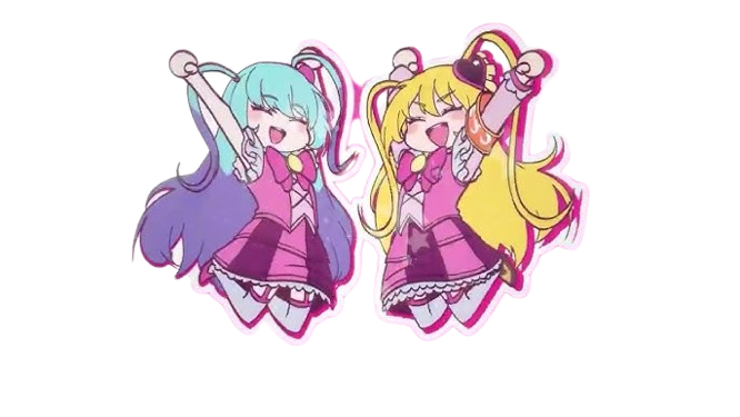donqui and queenie