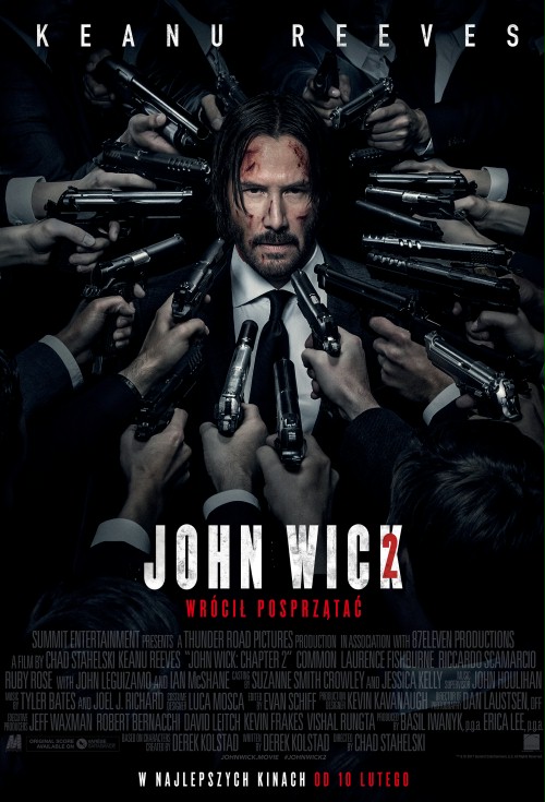 John Wick 2 / John Wick: Chapter 2 (2017) MULTi.1080p.BluRay.x264-DSiTE / Lektor i Napisy PL