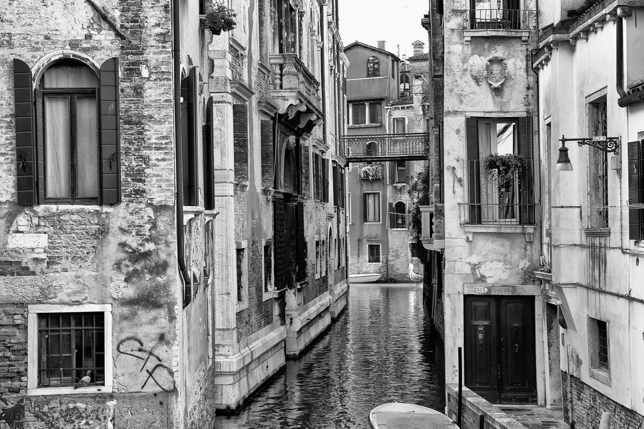 Pasarela Palazzo Albrizi