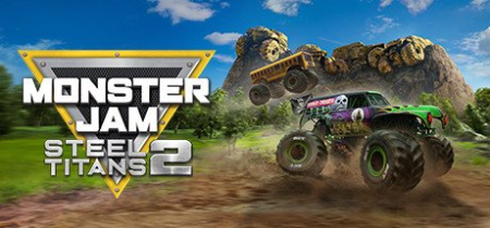 Monster Jam Steel Titans 2-CODEX (PC/2021)