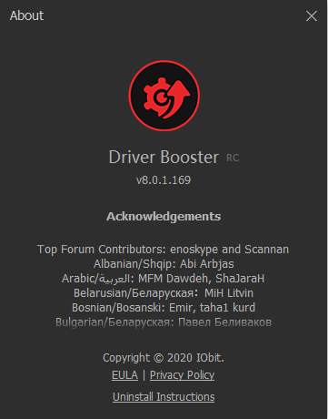 IObit Driver Booster 8 RC (v8.0.1.169) Multilingual 2020-08-31-08-47-56
