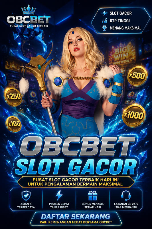 OBCBET Slot Gacor