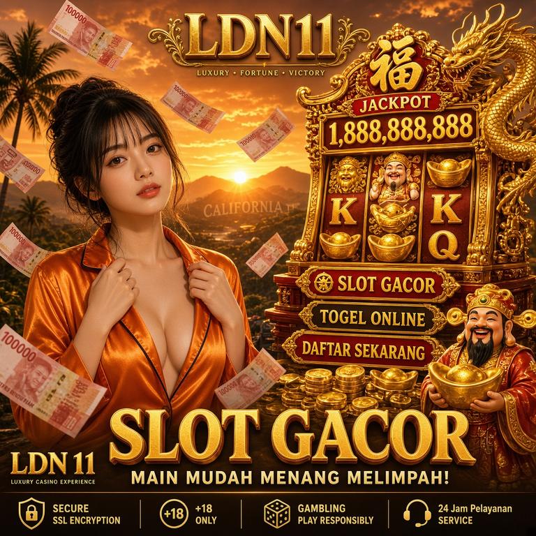 LDN11 : Link Website Penyedia Game (Slot Terbaru) Versi Android