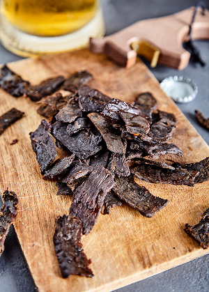 Wild Hare Jerky