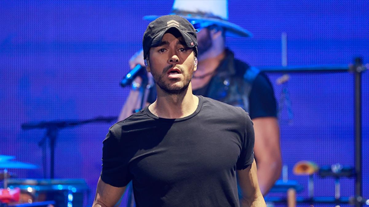 Enrique Iglesias in the UAE — Concert Tickets in Abu Dhabi