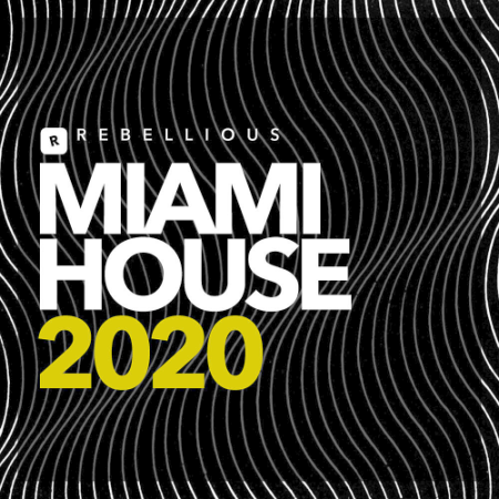 VA - Various Artists - Miami House (2020)