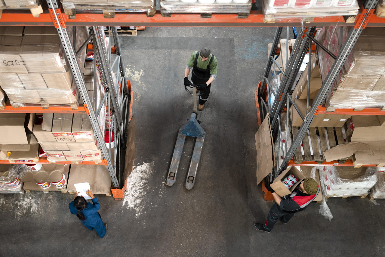 Складская логистика