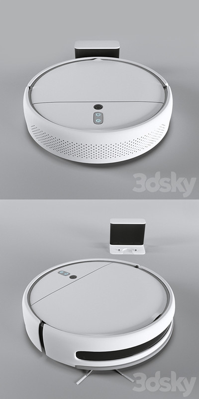 Xiaomi Mi Robot Vacuum-Mop Robot Vacuum Cleaner