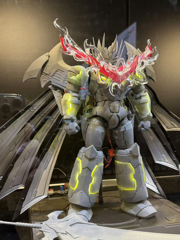 mazimen様  専用 SkyXStudio Mazin Emperor G | Robot-Japan