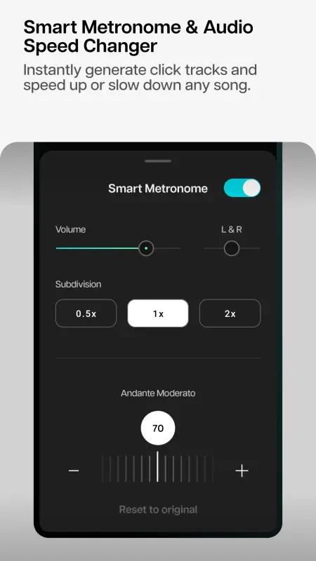 Download Moises APK