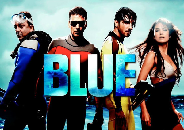 Blue (2009) Blue (2009)
