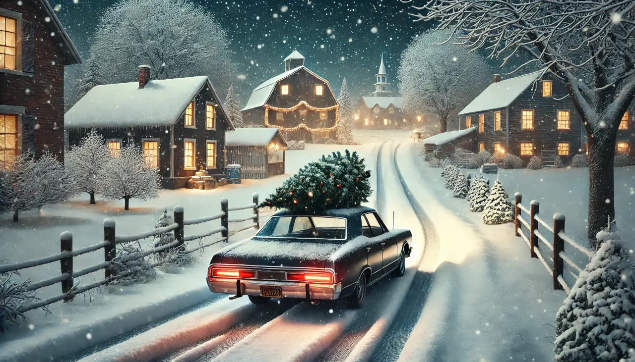 DALL-E-2024-11-30-11-14-44-A-nostalgic-and-classic-winter-night-scene-in-a-countryside-setting-fe.webp