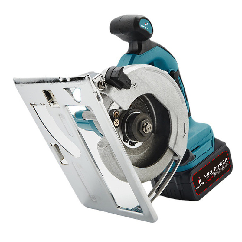 Ergonomic handle and controls
