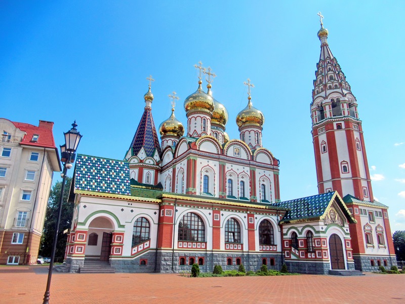 Возвращение в Калининград и... в Кёнигсберг. Маленькие городки бывшей Пруссии