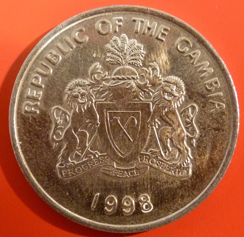 GAM. 50 Bututs (1998) - anv