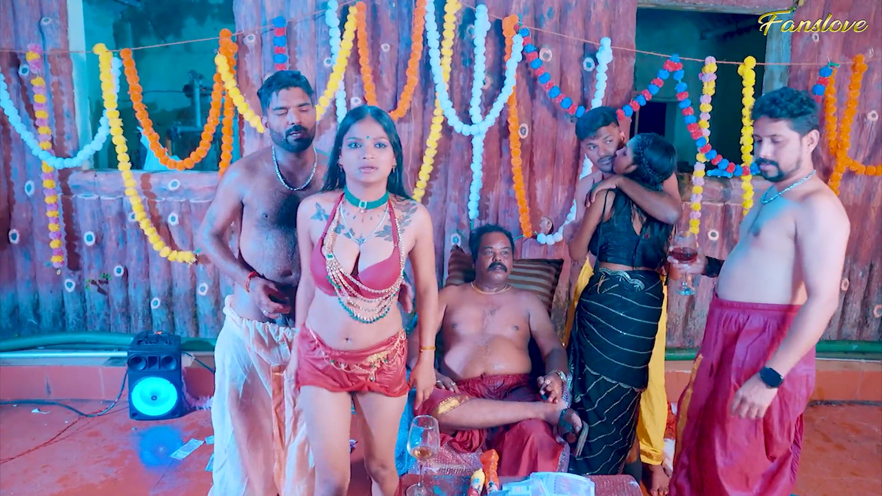 Gangbang Party (2024) Hindi FansLove Short Films | 1080p | 720p | 480p | WEB-DL | Download | Watch Online