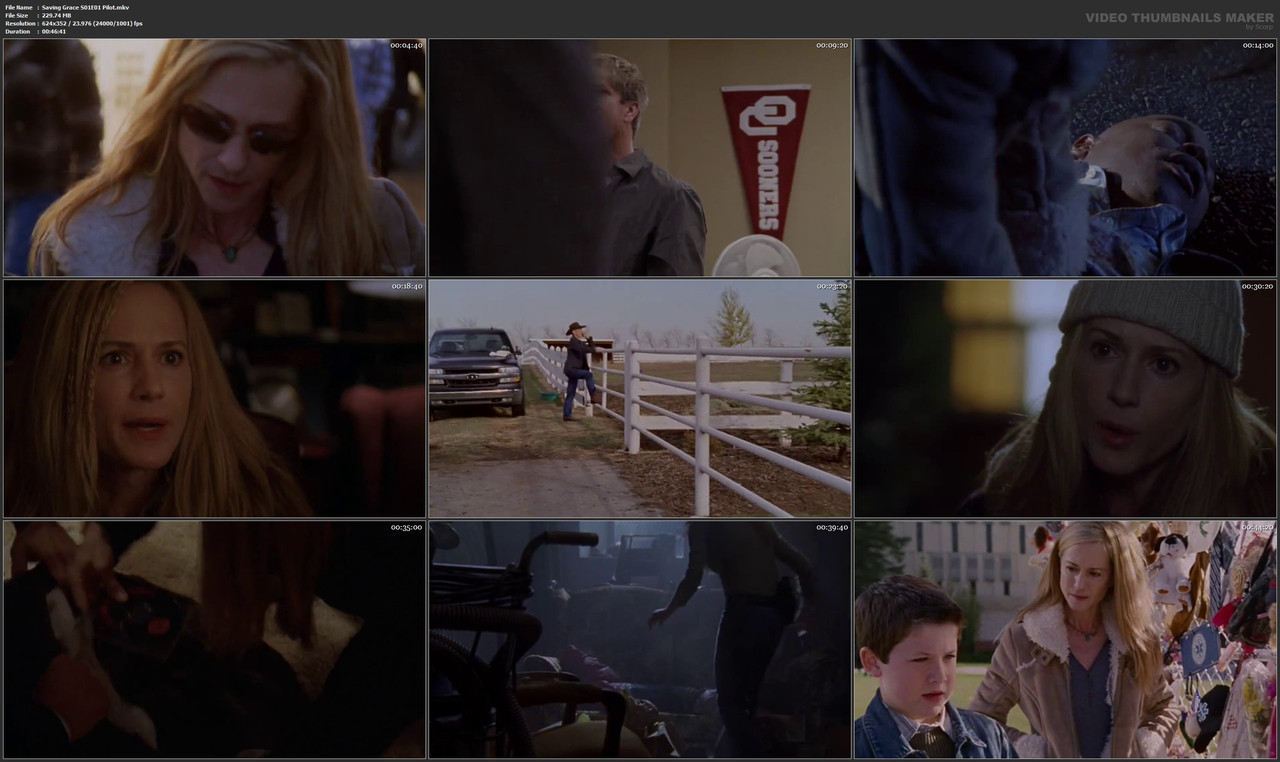 Saving Grace S01E01 Pilot.mkv