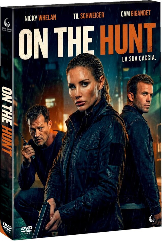 On The Hunt - La Sua Caccia (2026) DvD 9