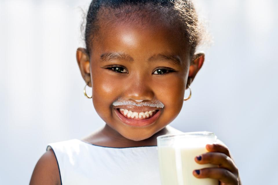 Milk Powder's NutritionalAdvantagesfor Kids
