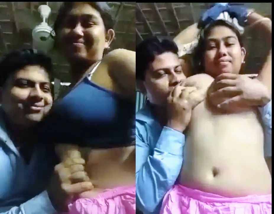 Bengali girl big boobs pressing hardcore romance