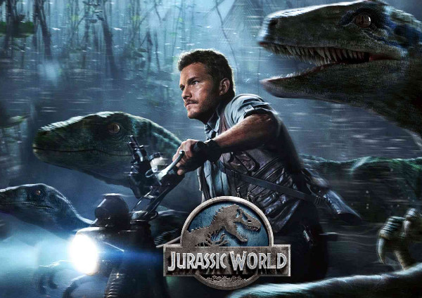 Jurassic World (2015) Hindi Dubbed Jurassic World (2015) Hindi Dubbed