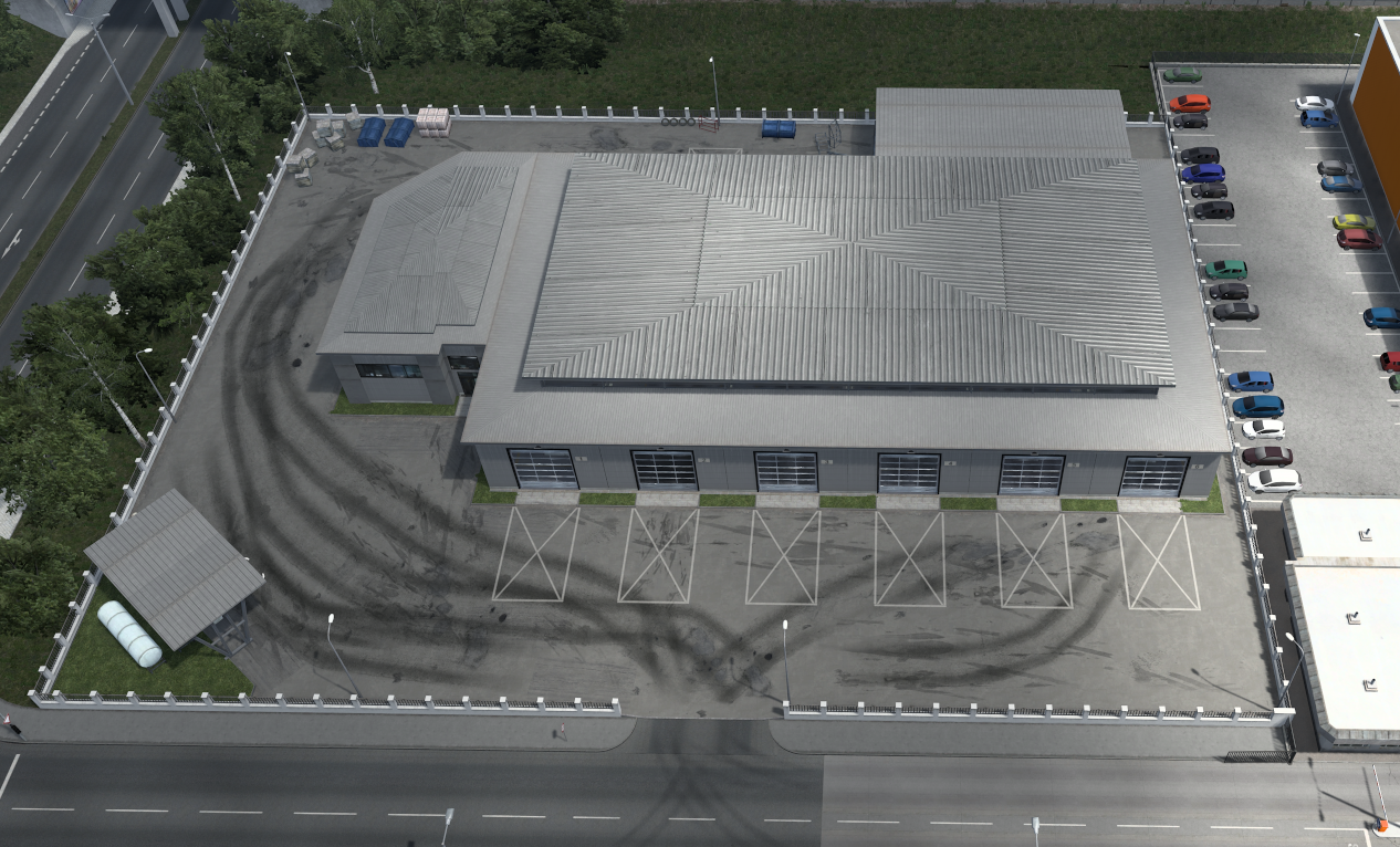 Garage