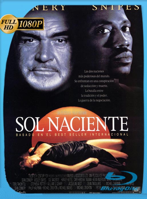 Sol Naciente (1993) HD 1080p Latino [GoogleDrive]