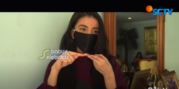 Tsania Marwa bahas soal gono-gini