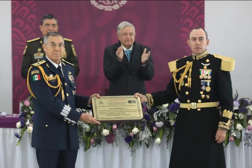 Rescate de Evo Morales por Fuerza Aérea Mexicana ayudó a la paz en Bolivia: AMLO