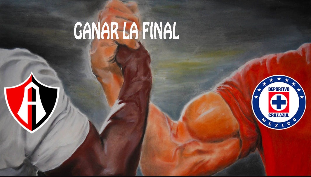 Cruz Azul felicita a Atlas tras coronarse campeones y 'romper' la maldición