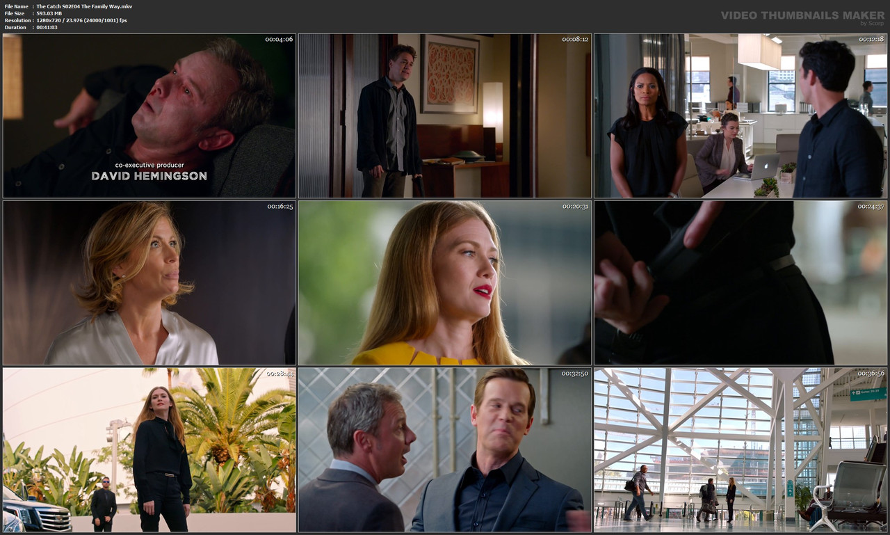 The Catch S02E04 The Family Way.mkv