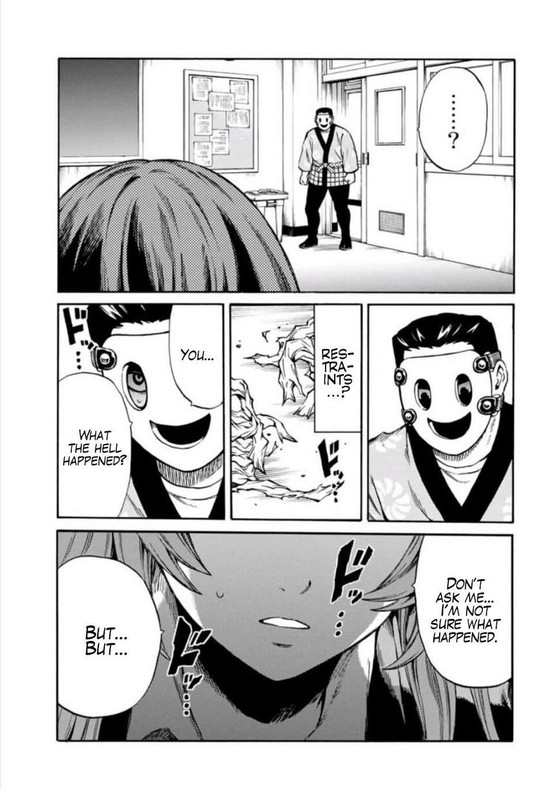 Tenkuu Shinpan ArriveChap33-4