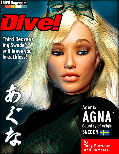 Agna for V4 by Third Degree Agna for V4 by Third Degree
