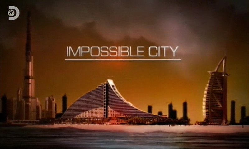 Město snů / Impossible City (2008) / CZ