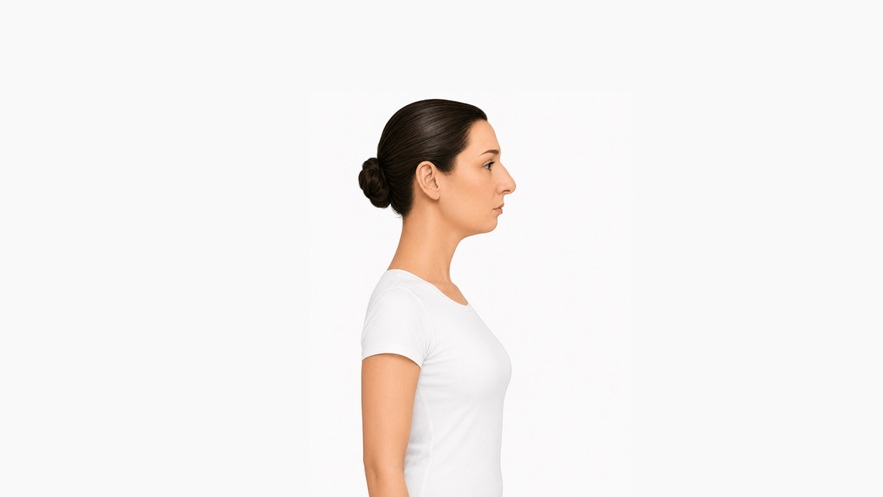 Side profile example