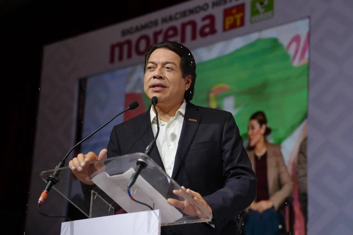 Vamos por 10 de 10, las ocho gubernaturas, la CDMX y la Presidencia: Delgado