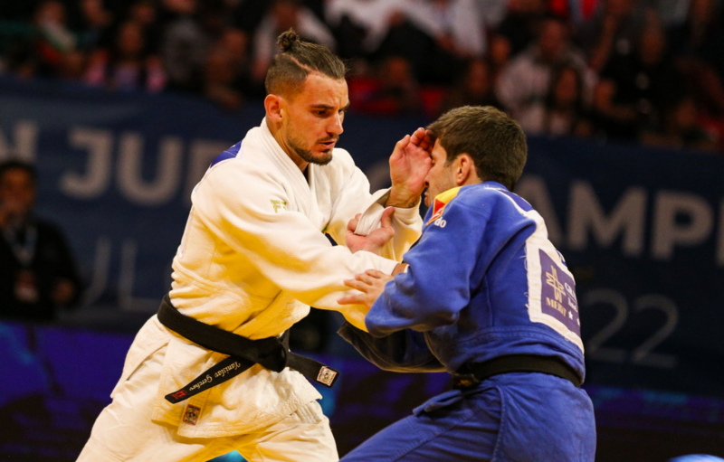 Четирима наши джудисти ще стартират в Будапеща