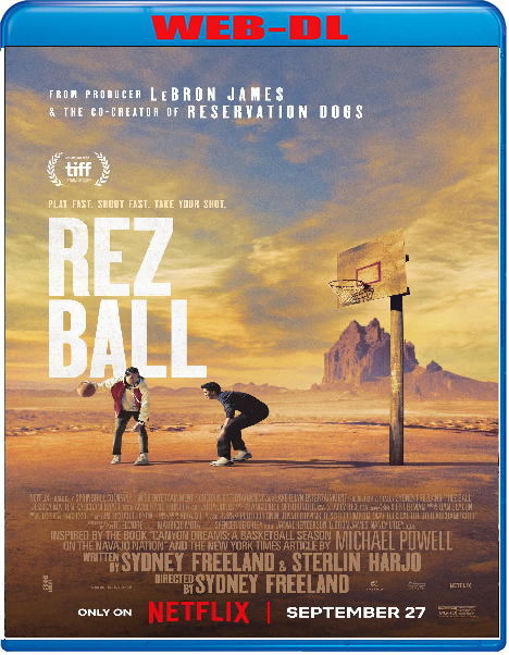 Rez Ball (2024) mkv FullHD 1080p WEBDL ITA ENG Subs