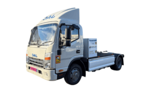 Mini trailleur iJAC