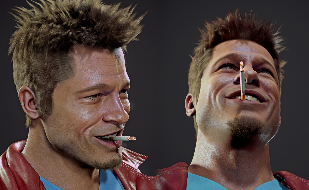Tyler artstation2
